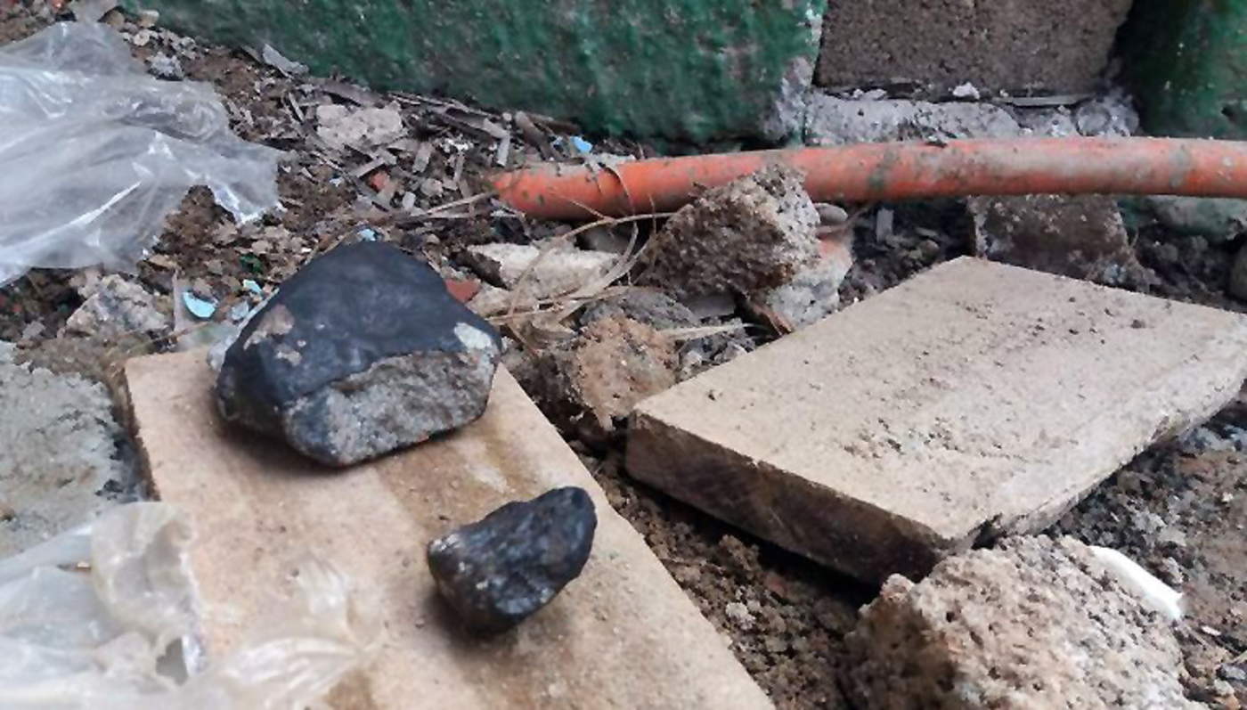 Cuba confirma caída de meteorito fragmentado en Pinar del Río