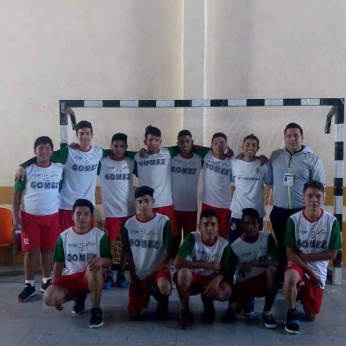 Laguneros van al regional de handball