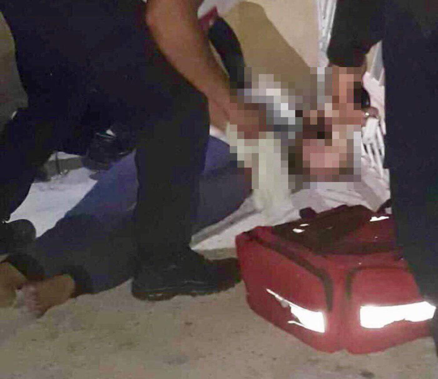Asesinan a mujer afuera de su casa en Torreón