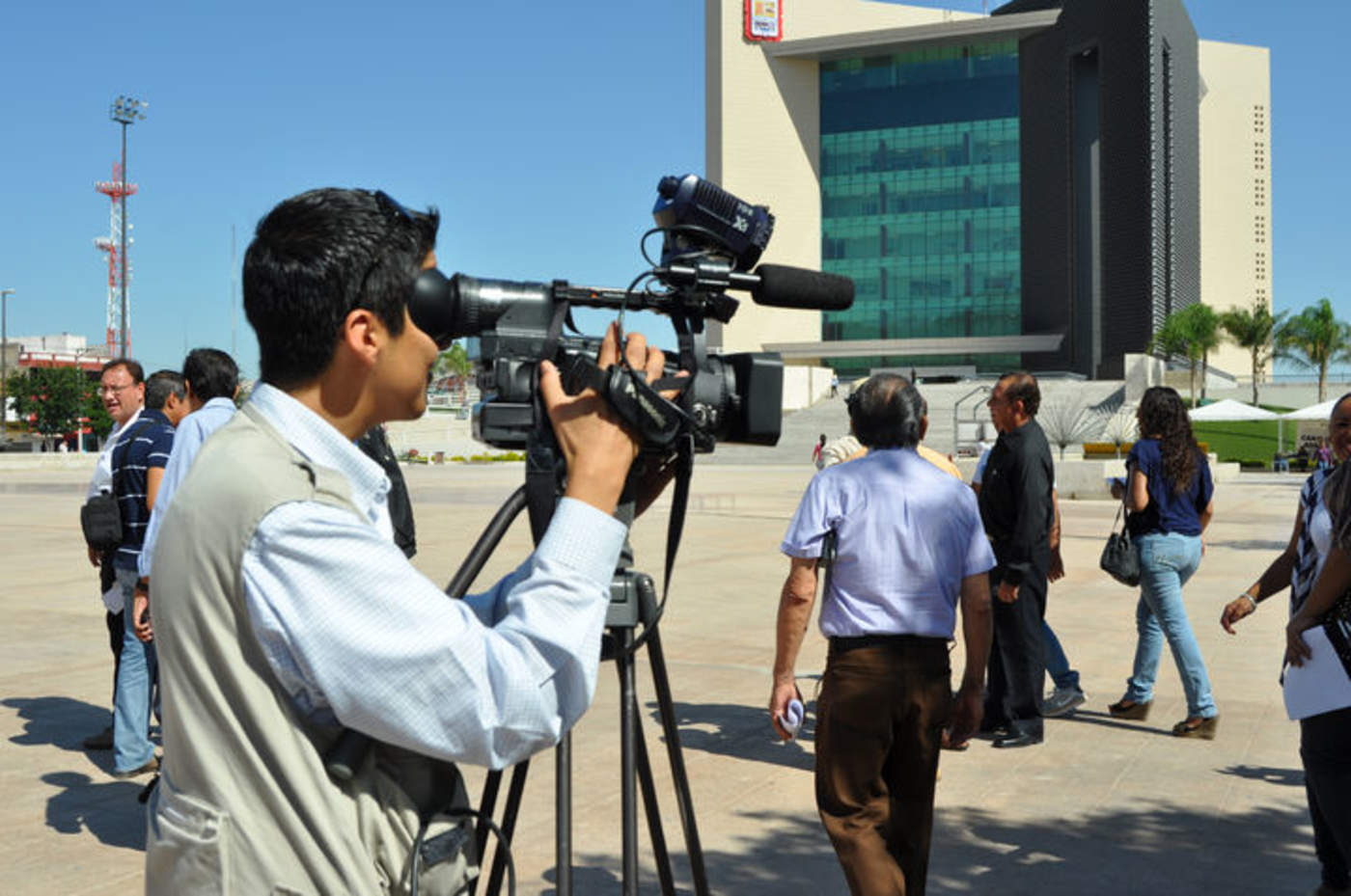Ofrecerán misa para pedir un alto a las agresiones contra periodistas