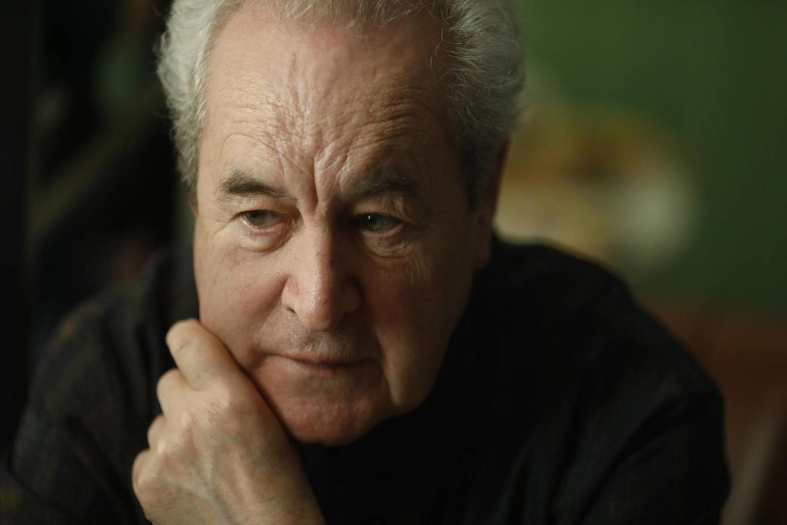 Reconocido. El escritor irlandés John Banville, fue ganador en el 2014 del Premio Príncipe de Asturias de las Letras y más premios.