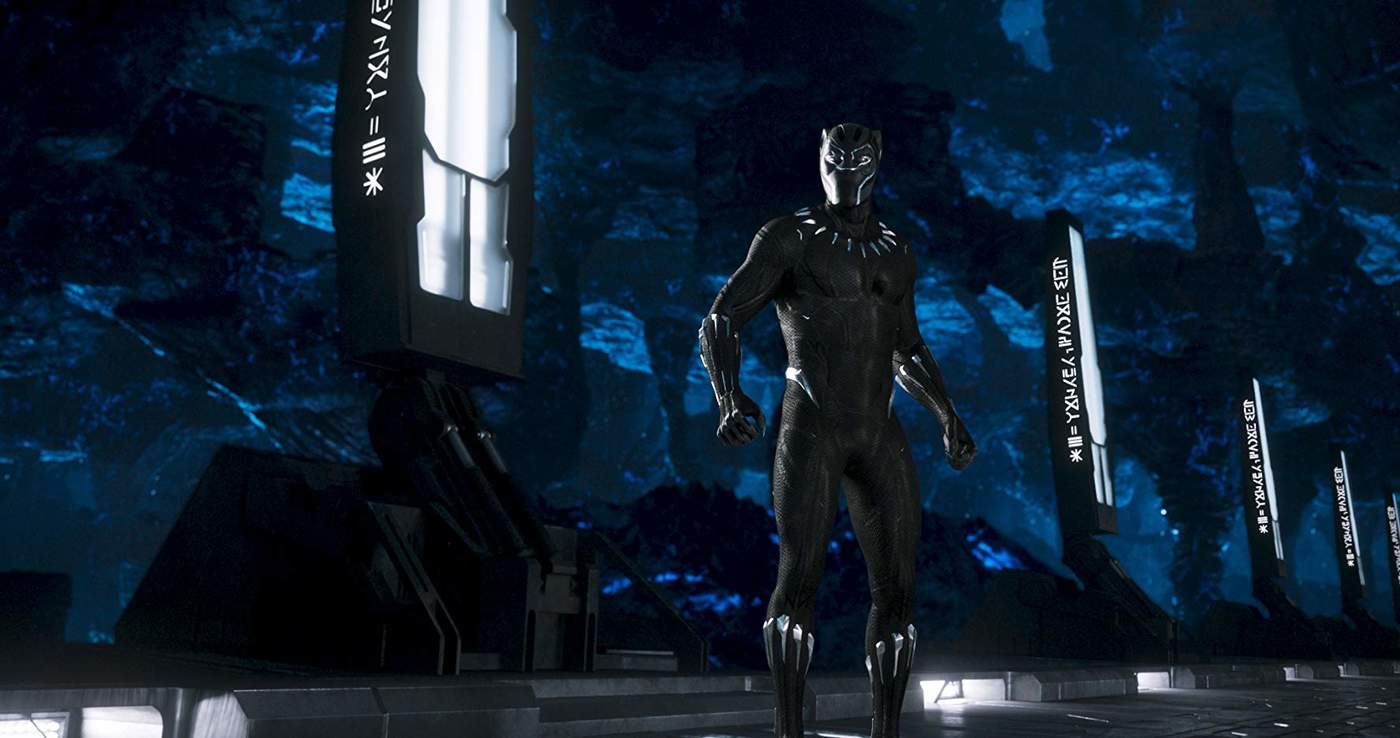 Black Panther sueña con un Oscar