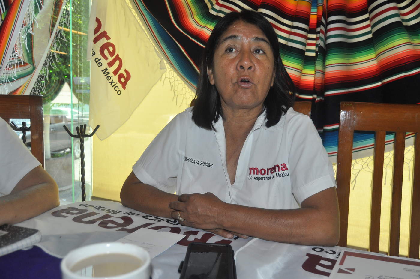 Diputada de Morena ofrecerá servicios médicos de salud sin costo