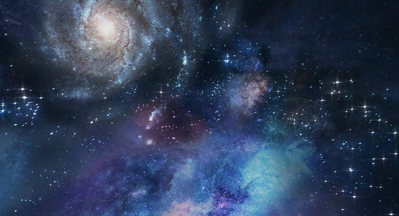 Hubble capta fósil galáctico del Universo primitivo