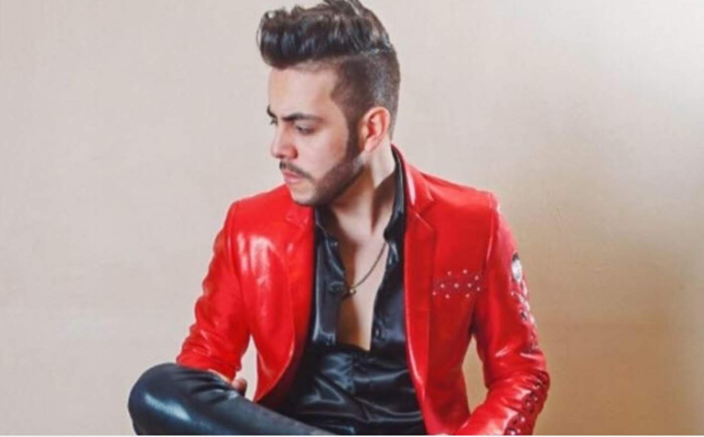 Francisco Javier Fourcade Romo, de 24 años de edad, cantante de 'narcocorridos' fue localizado muerto en un canal ubicado frente a la Universidad Vizcaya de Guaymas, Sonora, horas después de que se registró un ataque armado de donde fue secuestrado. (TWITTER)