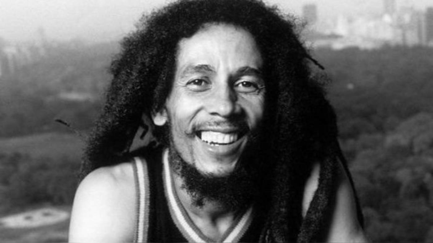 1945: Llega al mundo Bob Marley, reconocido y respetado intérprete de reggae