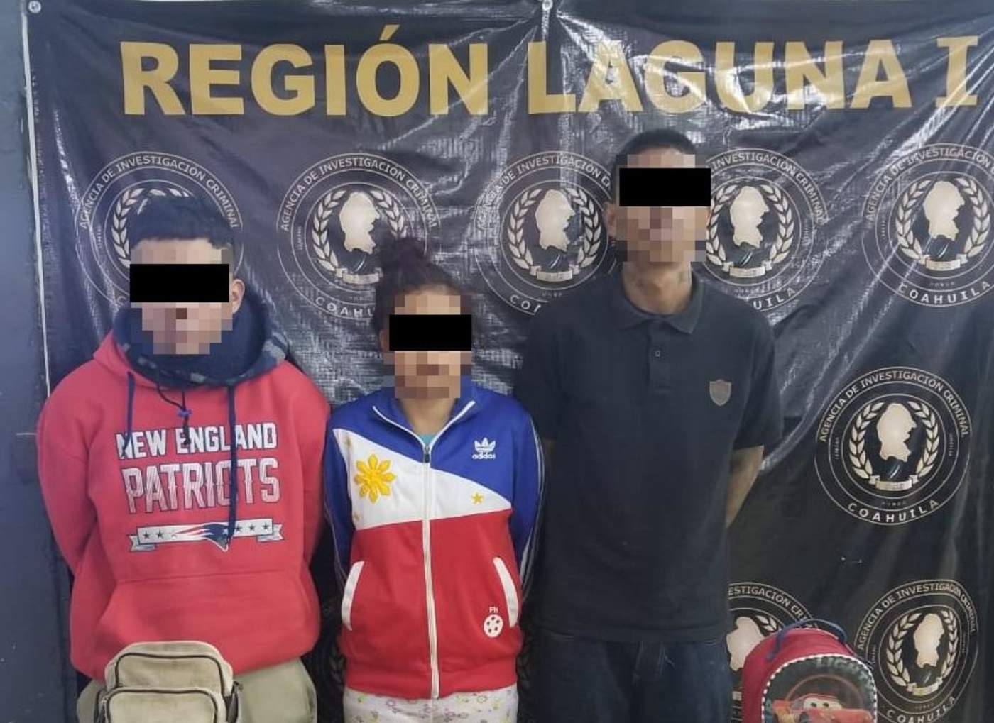 Las detenciones por narcomenudeo en la Región Laguna 2, sumaron 13 detenciones y el decomiso de alrededor de 47 dosis de la droga conocida como cristal y 110 de marihuana. (ESPECIAL)