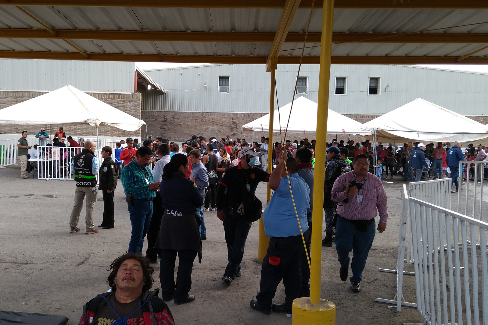 Coahuila, entre bajas opciones de refugio