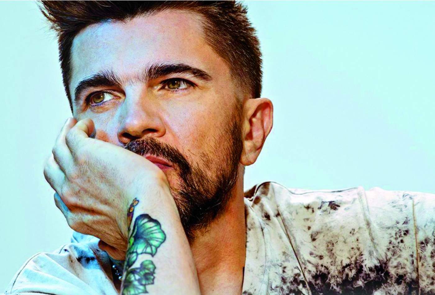 El amor mueve a Juanes