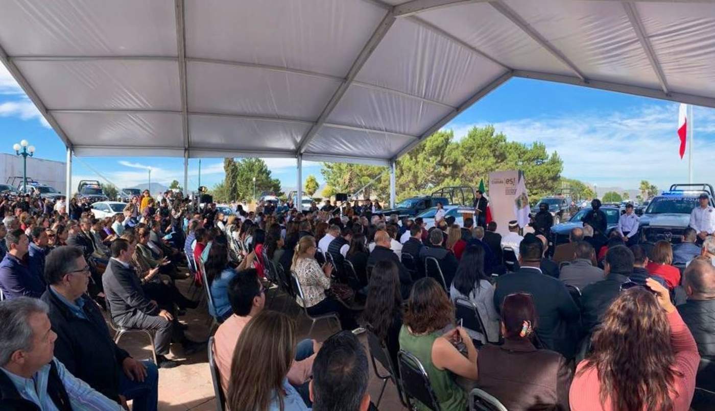 Esperemos que no haya más caravanas de migrantes: alcalde de Saltillo