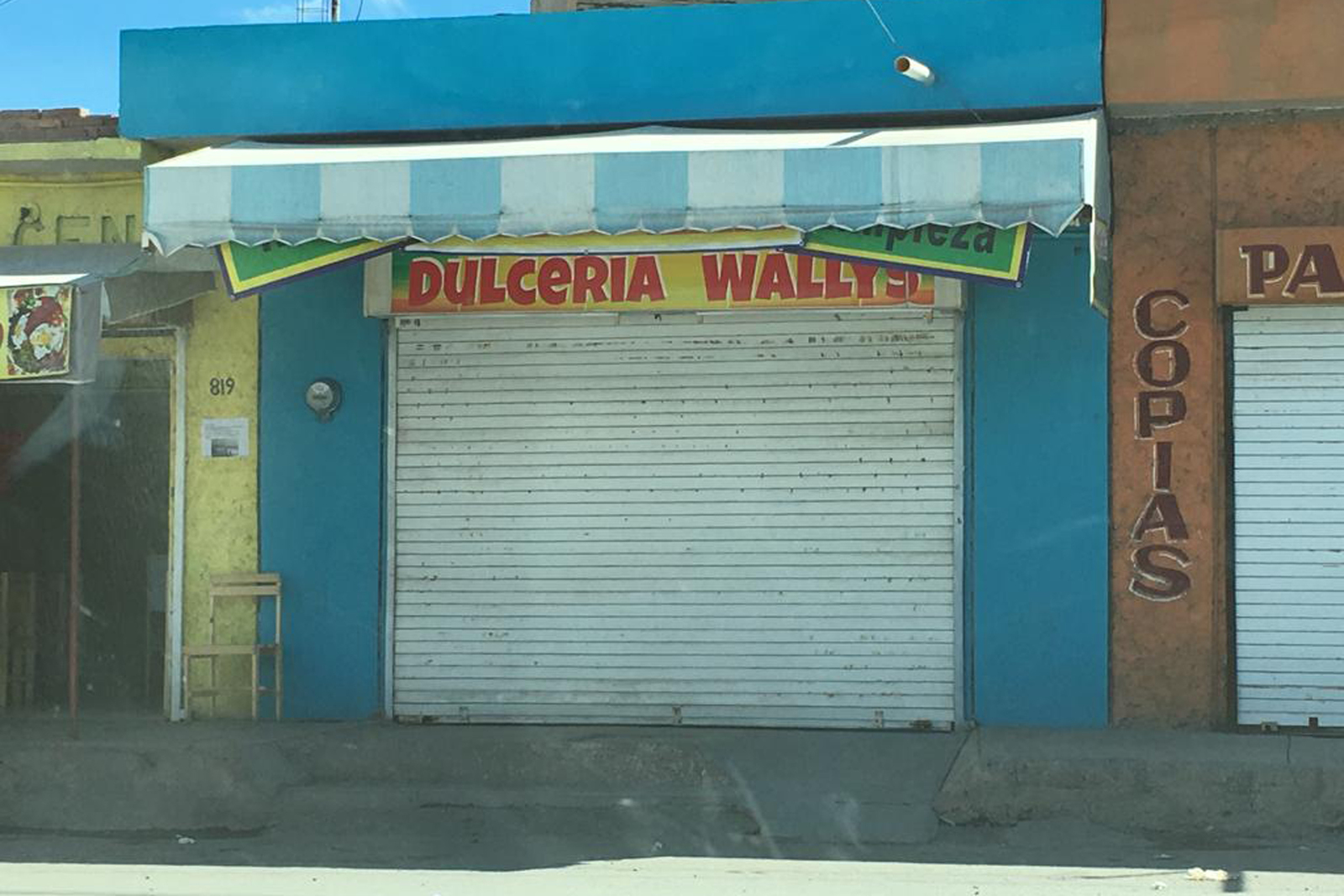 Ubicación. El negocio afectado se encuentra ubicado en la colonia Fuentes del Sur de la ciudad de Torreón. (EL SIGLO DE TORREÓN) 