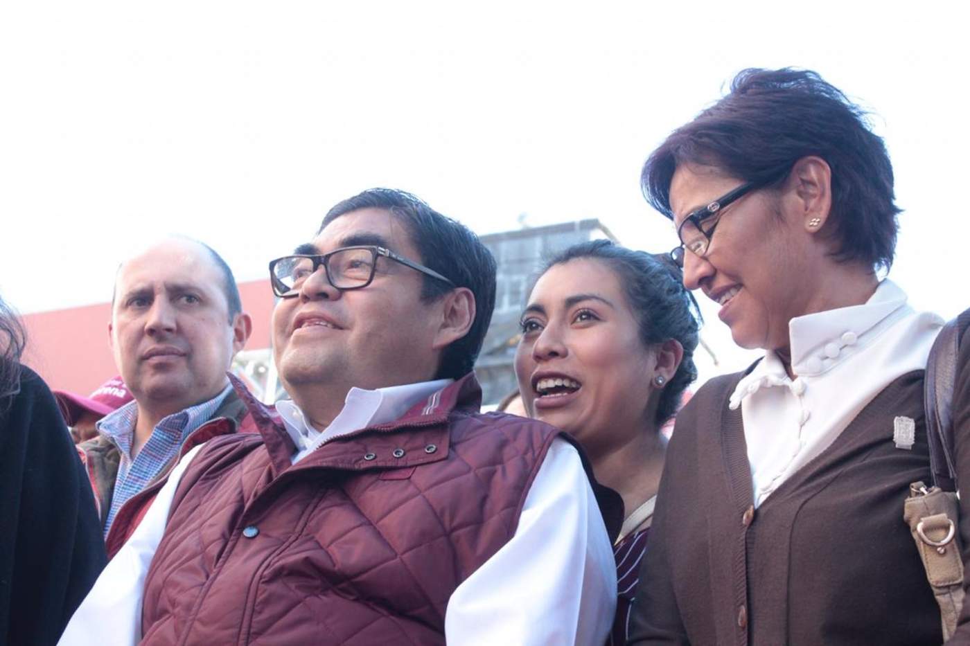 Encuesta elaborada por El Universal para conocer la intención de voto de los habitantes de Puebla, de cara a las elecciones extraordinarias para gobernador del estado. (TWITTER)