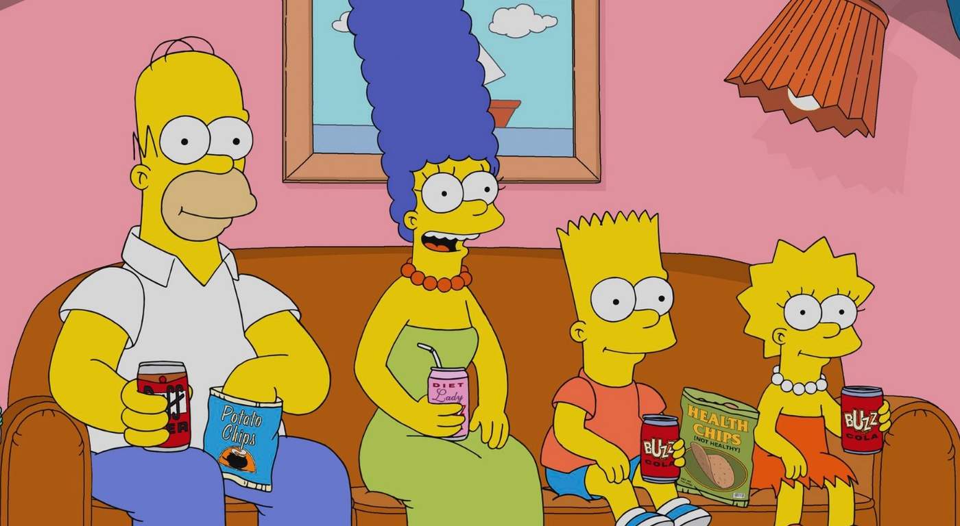 Fox confirmó la renovación de Los Simpson con dos nuevas temporadas. (ESPECIAL)