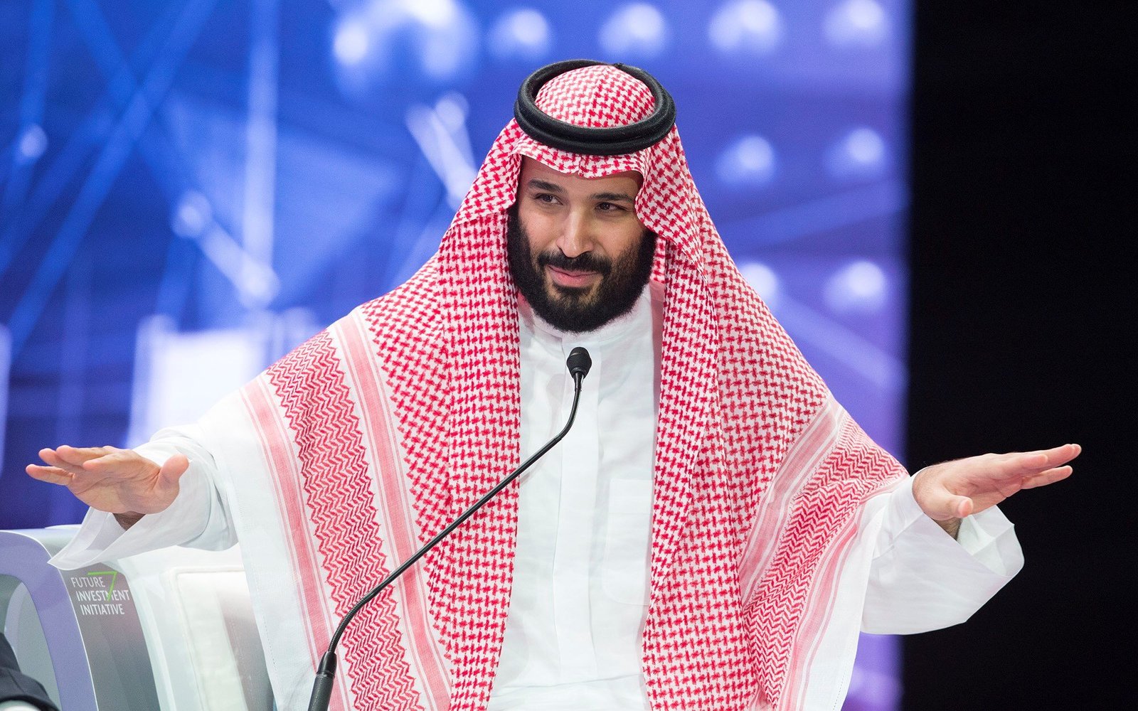 El príncipe heredero saudí, Mohamed bin Salman. (ARCHIVO)