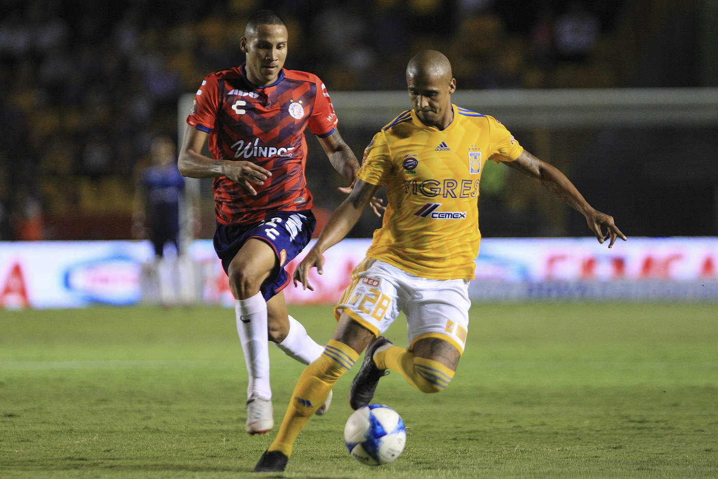 Veracruz buscará primer triunfo del torneo ante Tigres