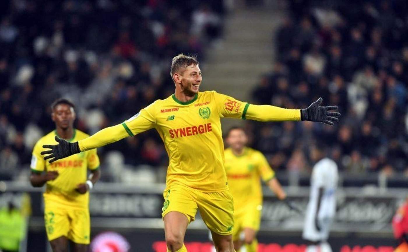 Último gol de Sala con Nantes demostró su gran calidad