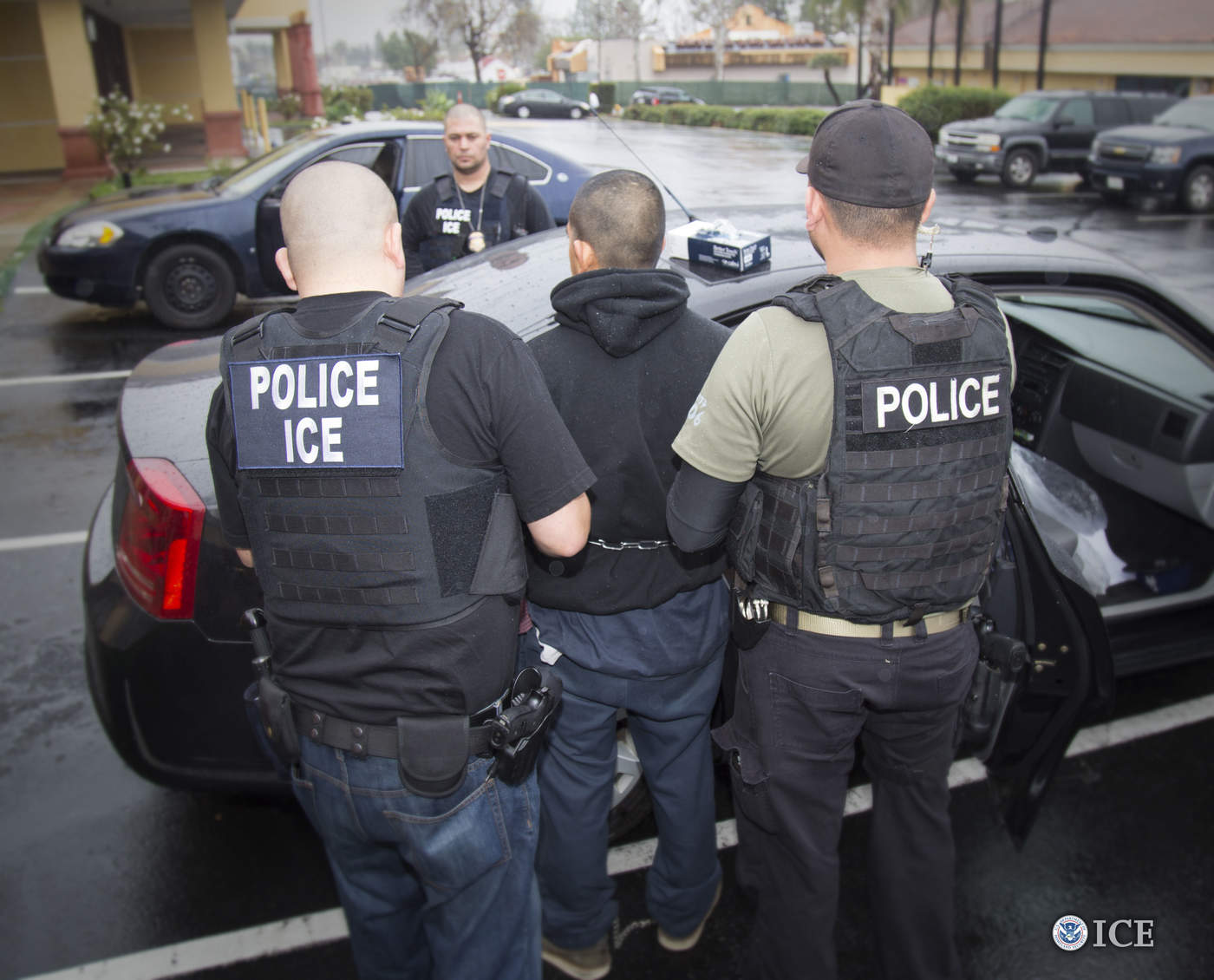 Arrestos de migrantes en frontera de EUA subió 290% desde octubre