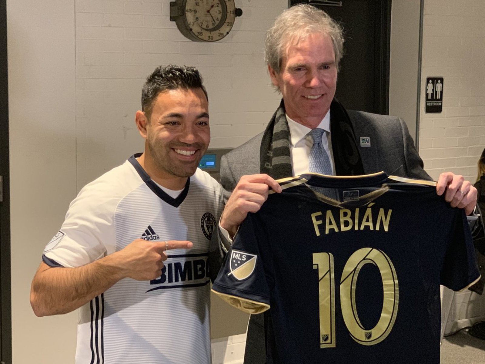 Marco Fabián ficha con Filadelfia de la MLS