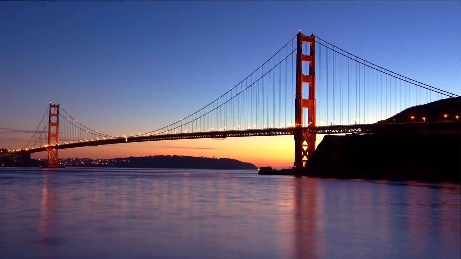 Lo que no sabías de… El Puente Golden Gate