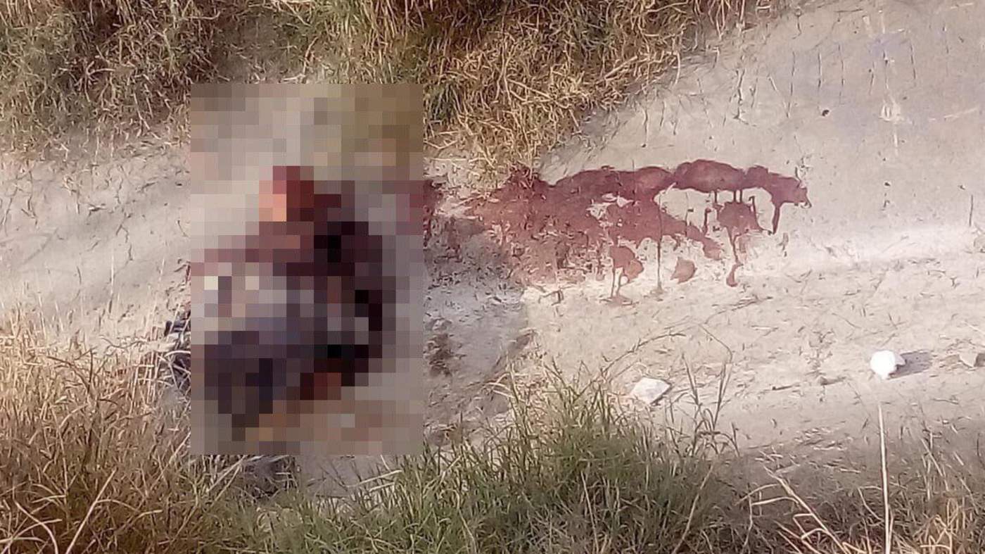 Hallan cuerpo de hombre con huellas de violencia en Torreón