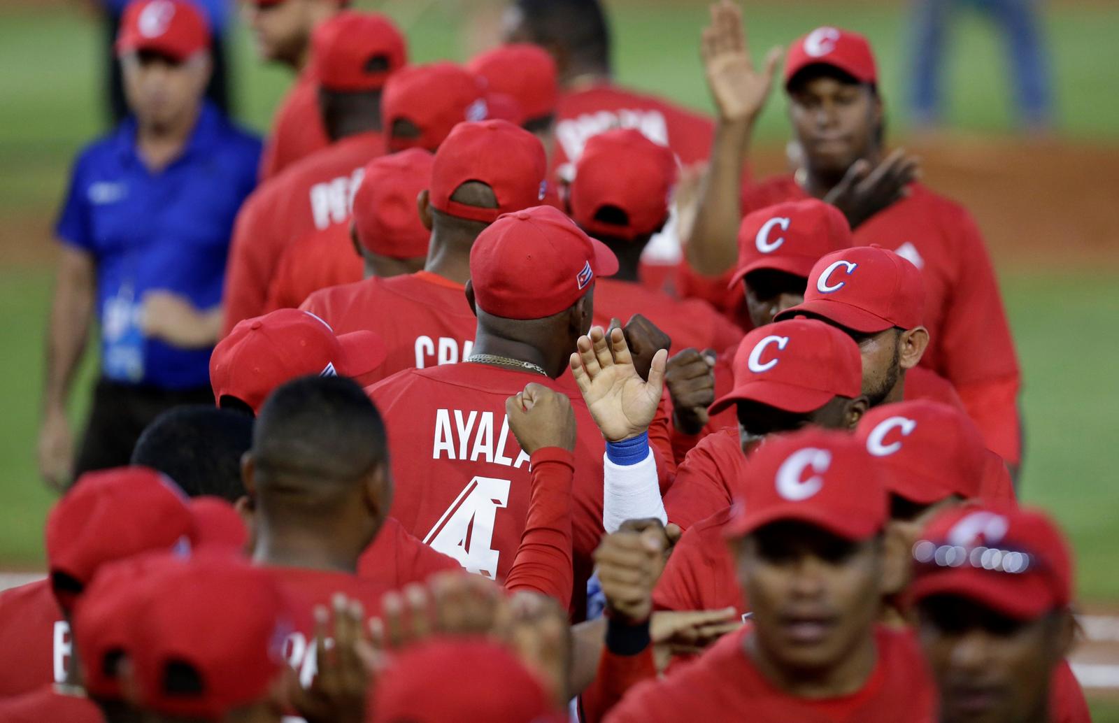'Positivo, pacto entre MLB y Cuba'