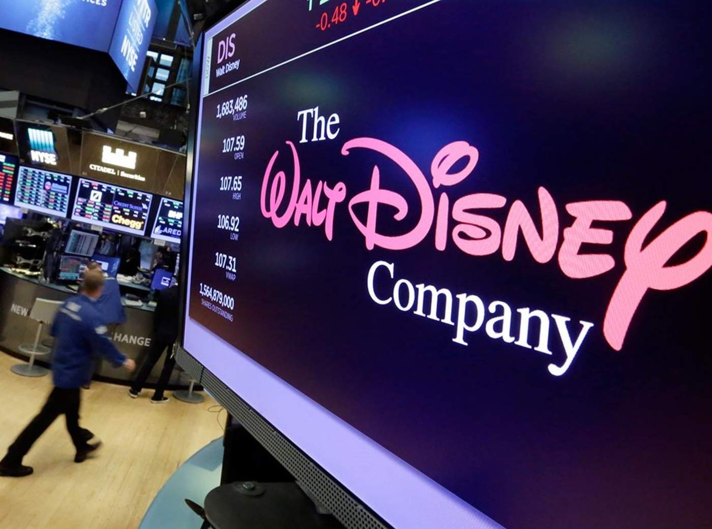 La compra de Fox por parte de Disney preocupa a legisladores mexicanos. (ARCHIVO) 