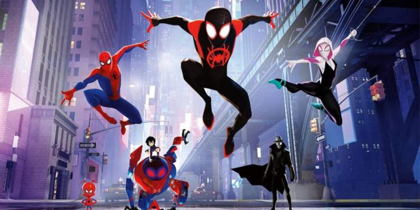 Spider-Man: Into the Spider-Verse, Bafta a mejor película de animación
