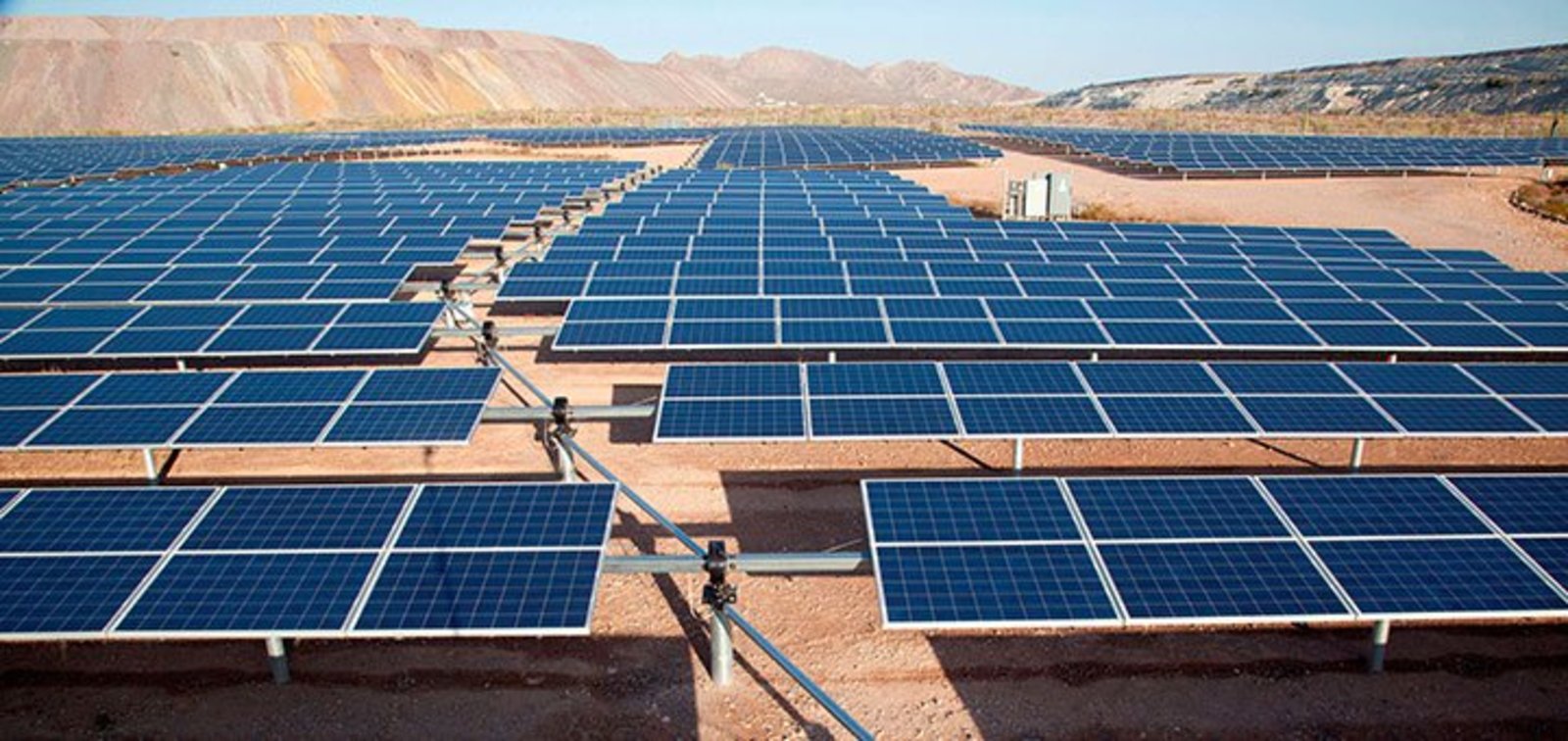 México puede duplicar energía solar