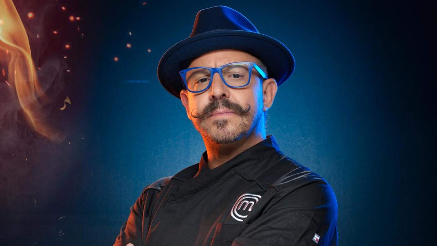 El chef Benito Molina respondió a los rumores  en redes sociales donde decían que la concursante Regina ganaría el concurso. (ESPECIAL) 