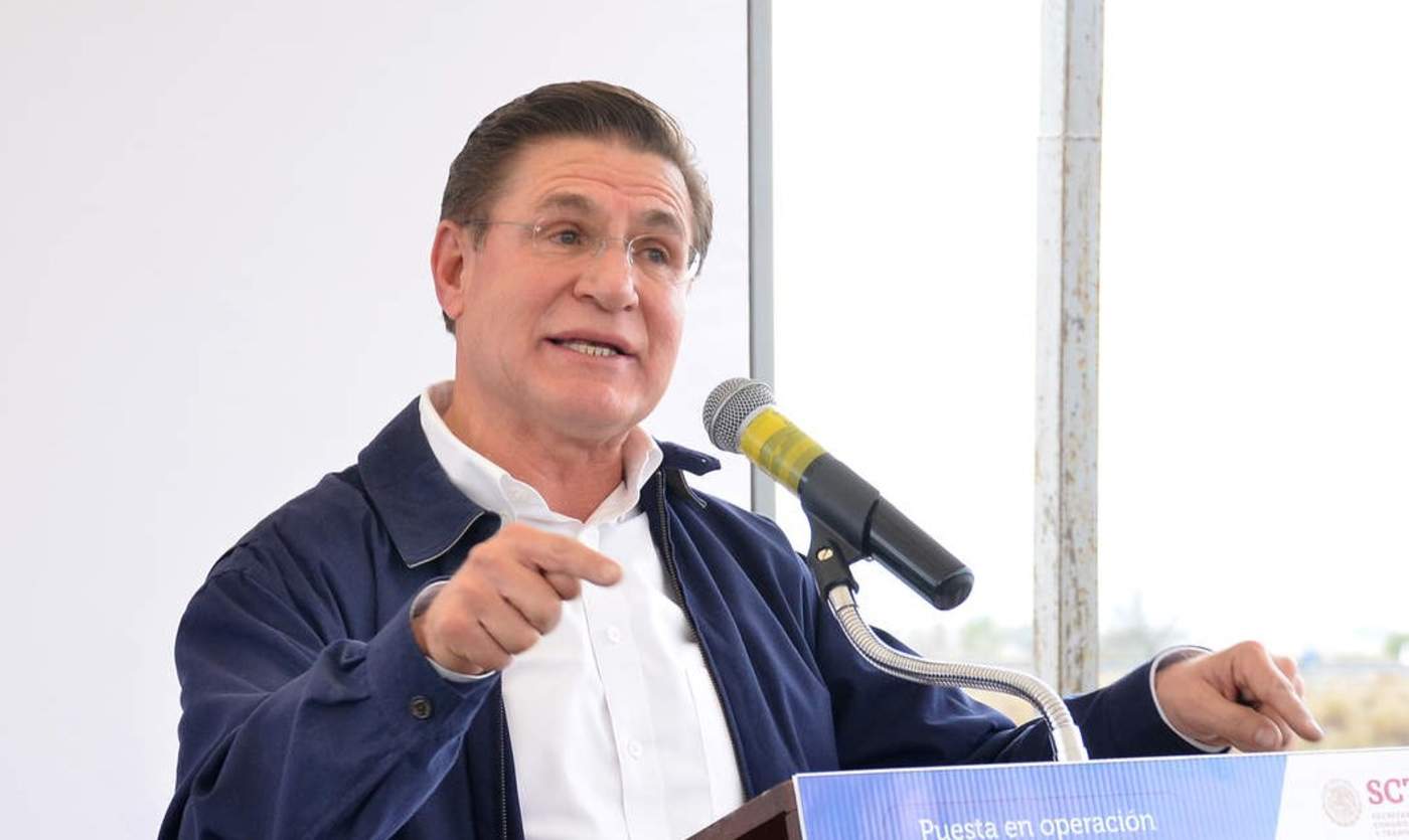 El gobernador de Durango, José Rosas Aispuro Torres, señaló que quienes se dedicaban a la venta ilegal de gasolina están cambiando de actividad delictiva. (ARCHIVO)
