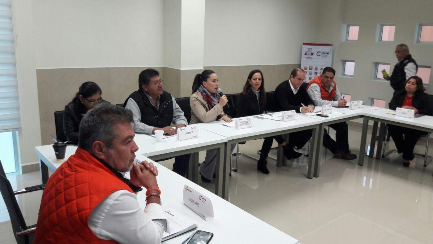 Los municipios que conforman la región norte de Coahuila, sostuvieron una reunión con la Teresa Guajardo, titular de la Secretaría de Fiscalización y Rendición de Cuentas (SEFIRC). (EL SIGLO COAHUILA)