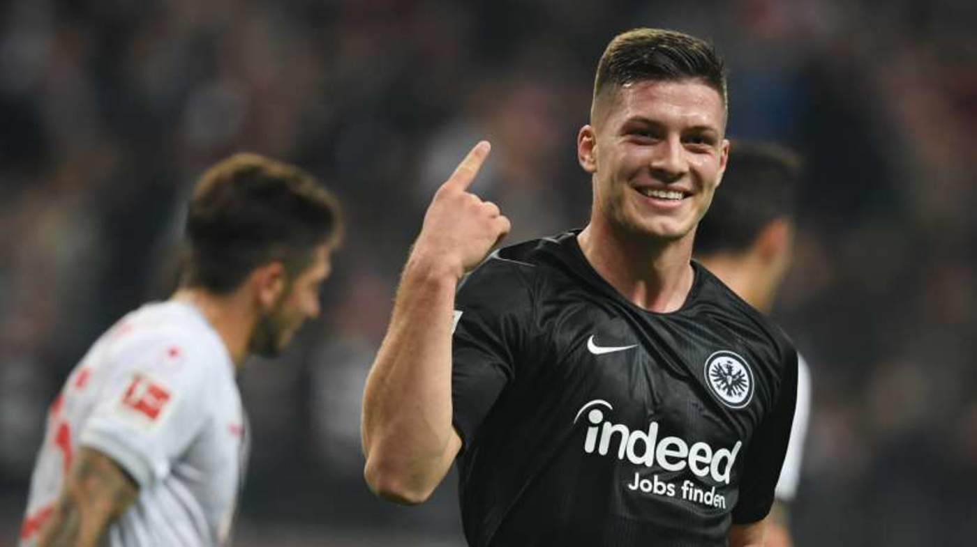 Según con el medio alemán Frankfurter Allgemeine Zeitung, el atacante del Eintracht Frankfurt ya tendría un acuerdo con el Barcelona para llegar en junio. (ARCHIVO)