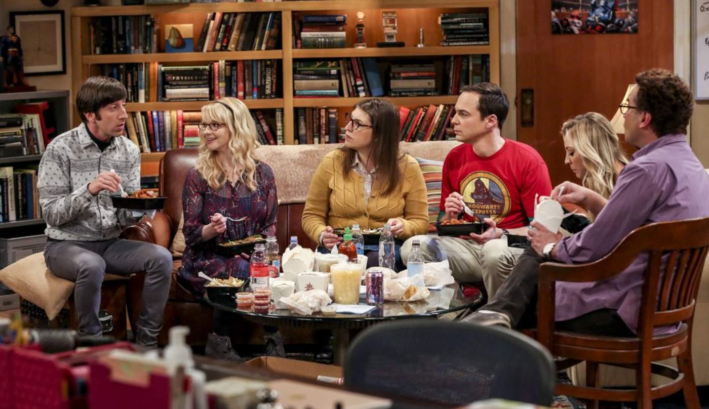The Big Bang Theory tendrá su estudio en la Warner Bros