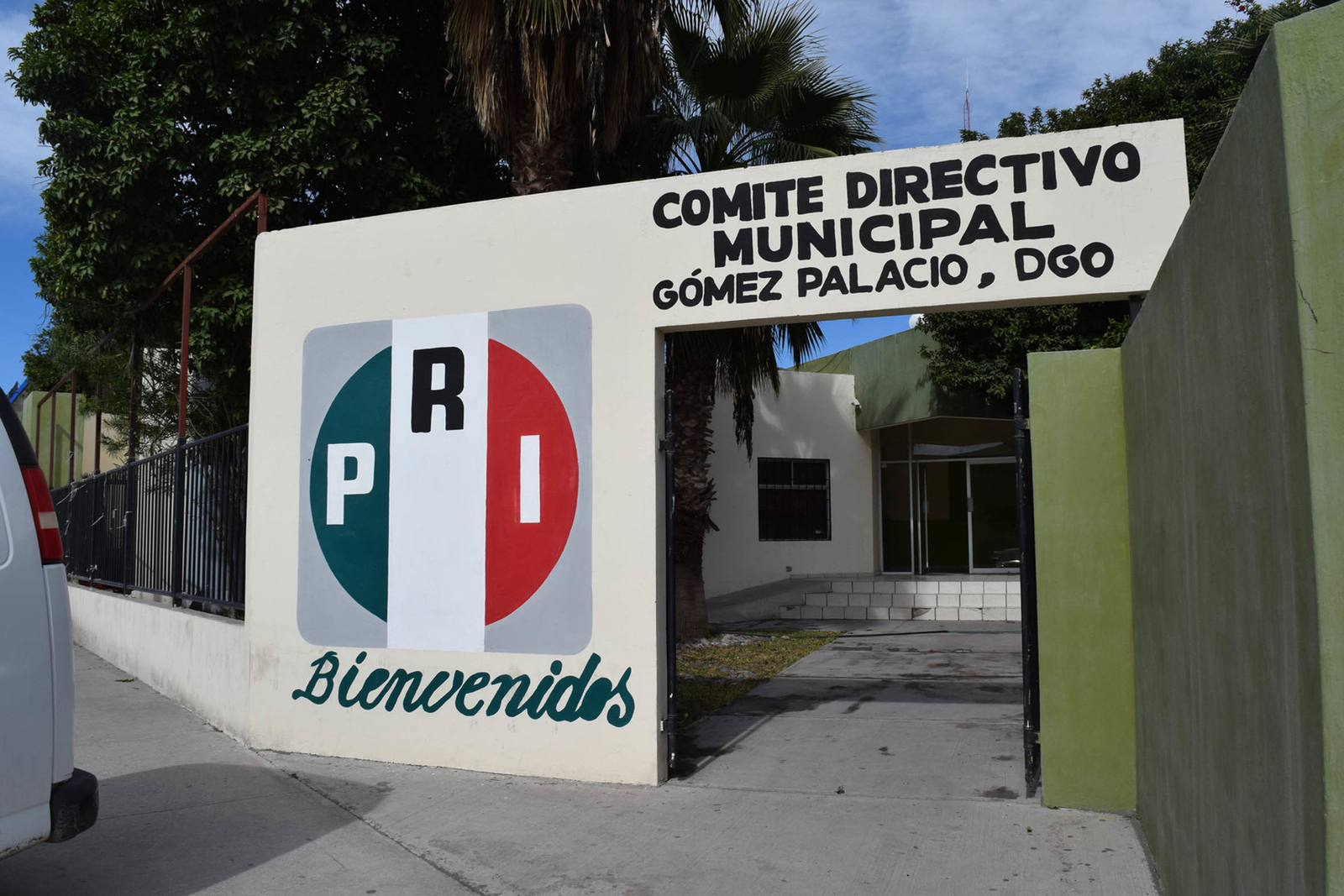 El PRI de Gómez Palacio efectuará hoy el pre registro de quienes aspiran a convertirse en candidatos a la alcaldía. (EL SIGLO DE TORREÓN)