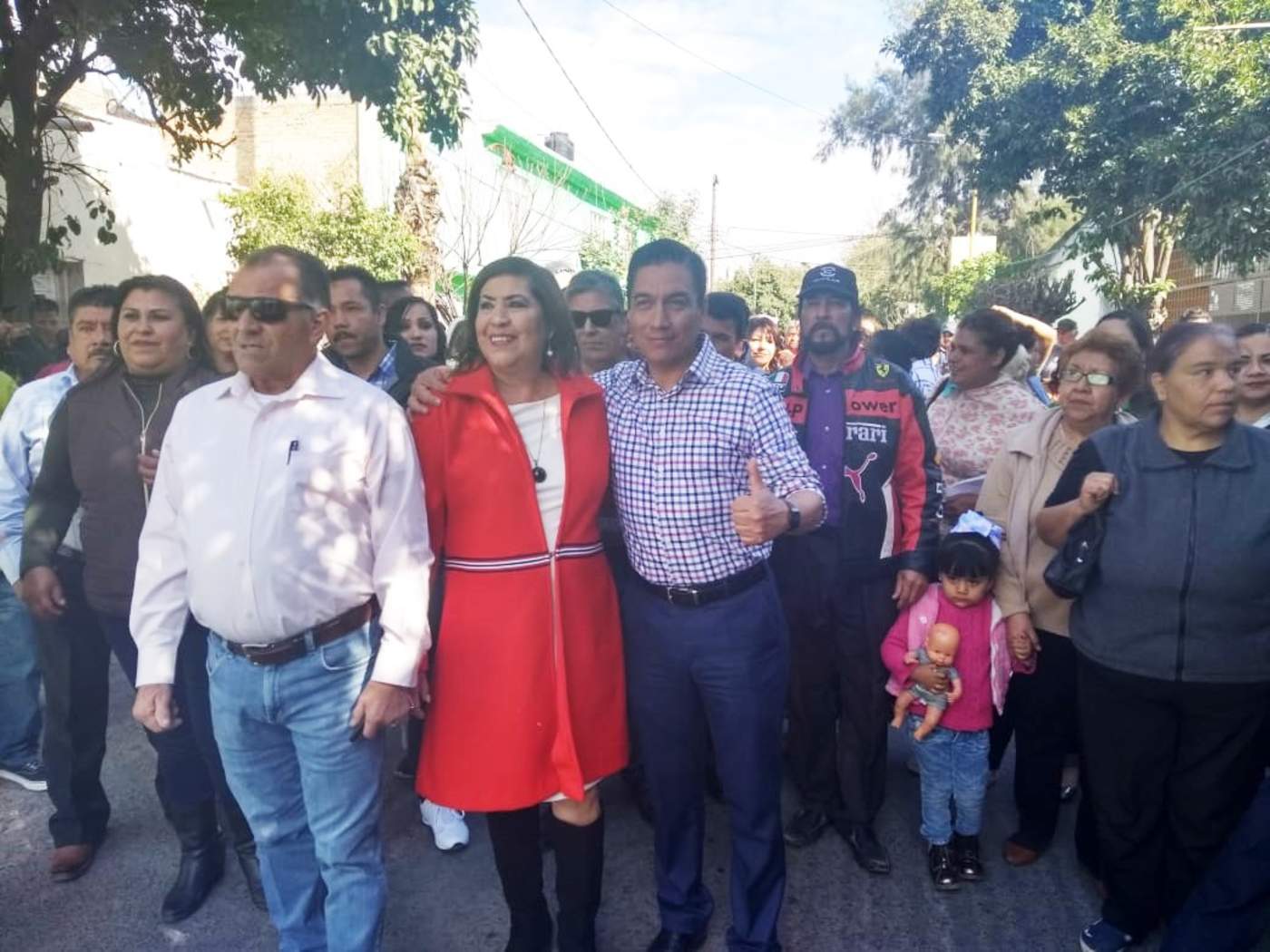 González Achem va por reelección en alcaldía de Lerdo