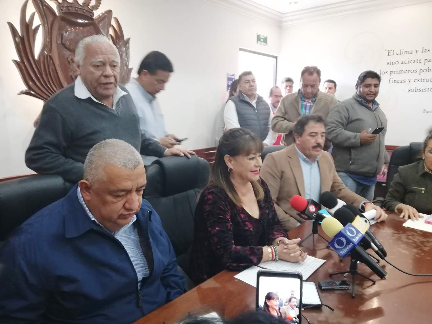 Leticia Herrera no buscará la reelección por la alcaldía de Gómez Palacio. (EL SIGLO DE TORREÓN) 