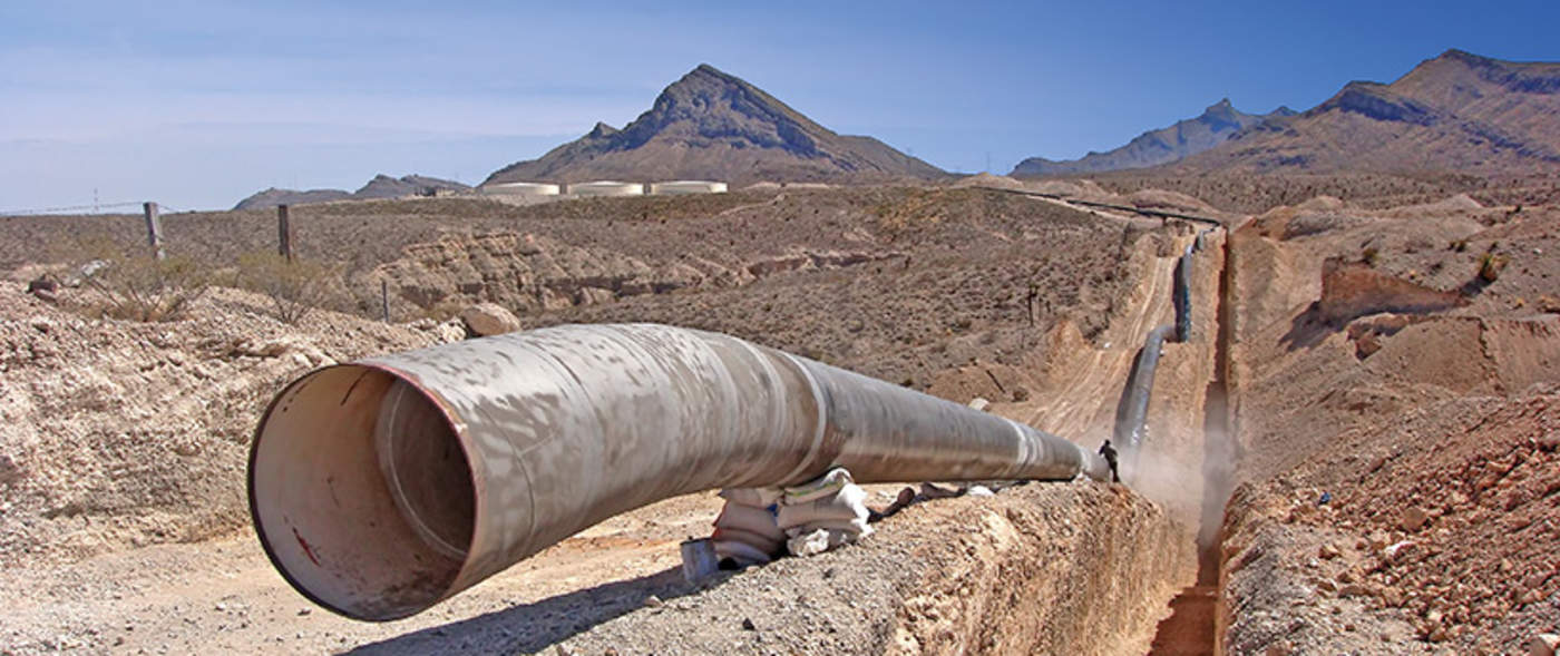 Se indicó a través de un comunicado de prensa que el objetivo de construir gasoductos para dotar de gas natural a la CFE fue con el fin de reducir los costos de producción de energía eléctrica en México. (ESPECIAL) 