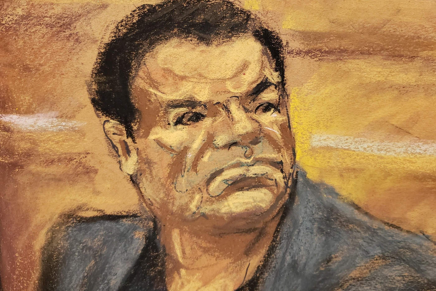 'El Chapo' se valió de funcionarios para promover sus intereses: DEA