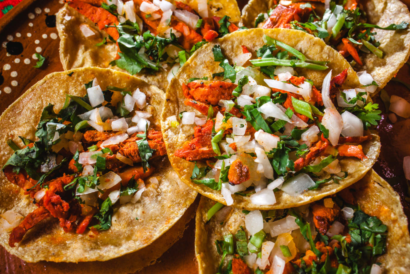 Tacos al pastor, los más amados por mexicanos