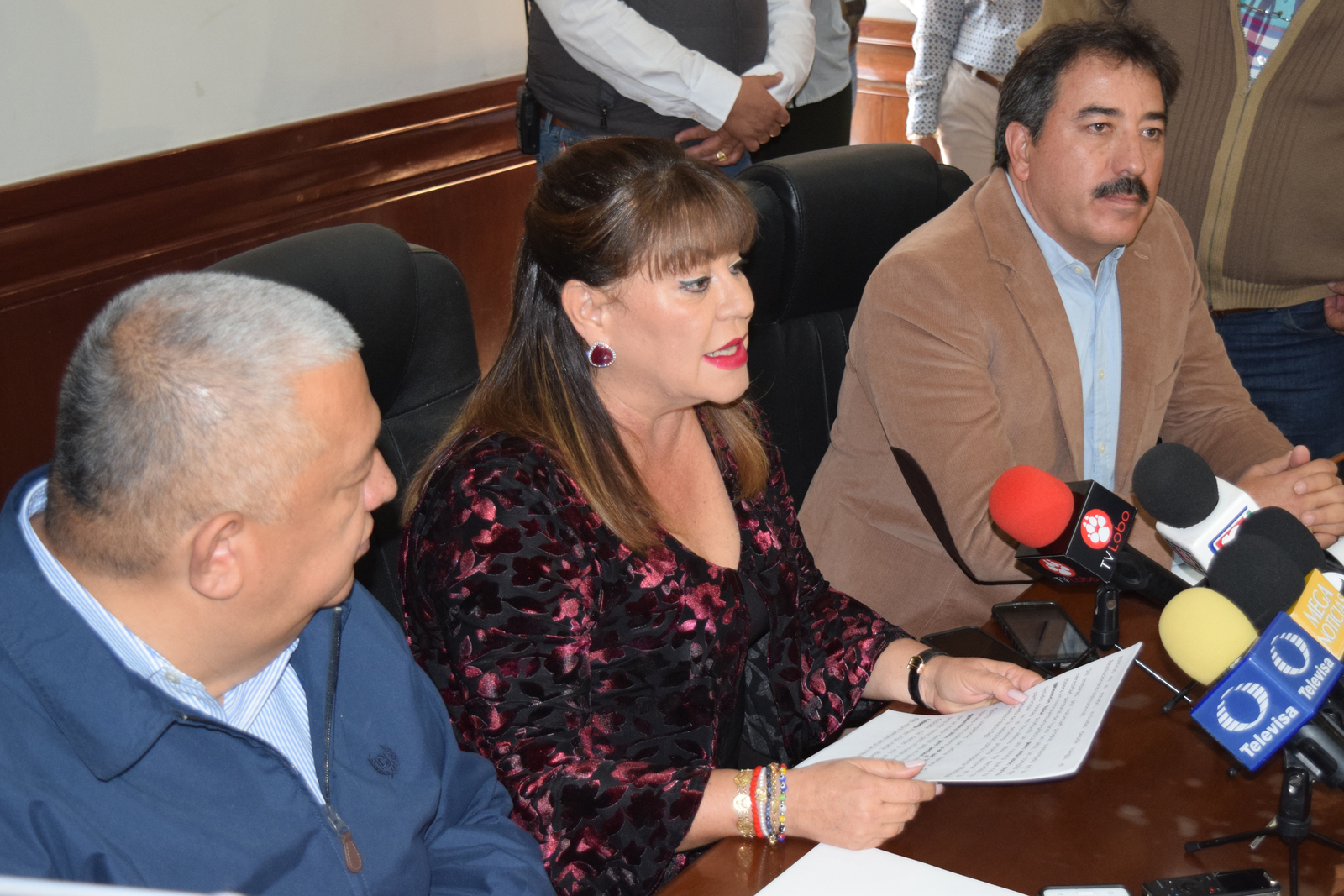 Alcaldesa de Gómez Palacio no va por reelección
