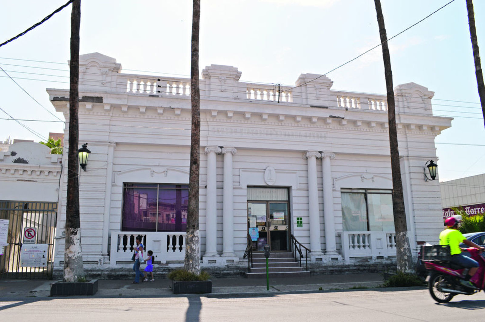 Sede. El Archivo Municipal de Torreón también fue el escenario en donde se llevó a cabo la reunión el año pasado. (CORTESÍA)