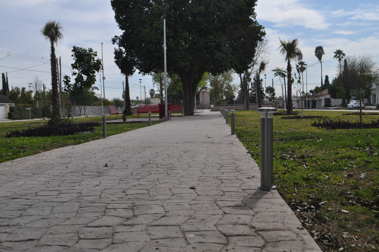 Sin problemas, Torreón Jardín es una de las colonias que nunca fue entregada, pero los habitantes llegaron a acuerdos para resolver las deficiencias. (EL SIGLO DE TORREÓN)