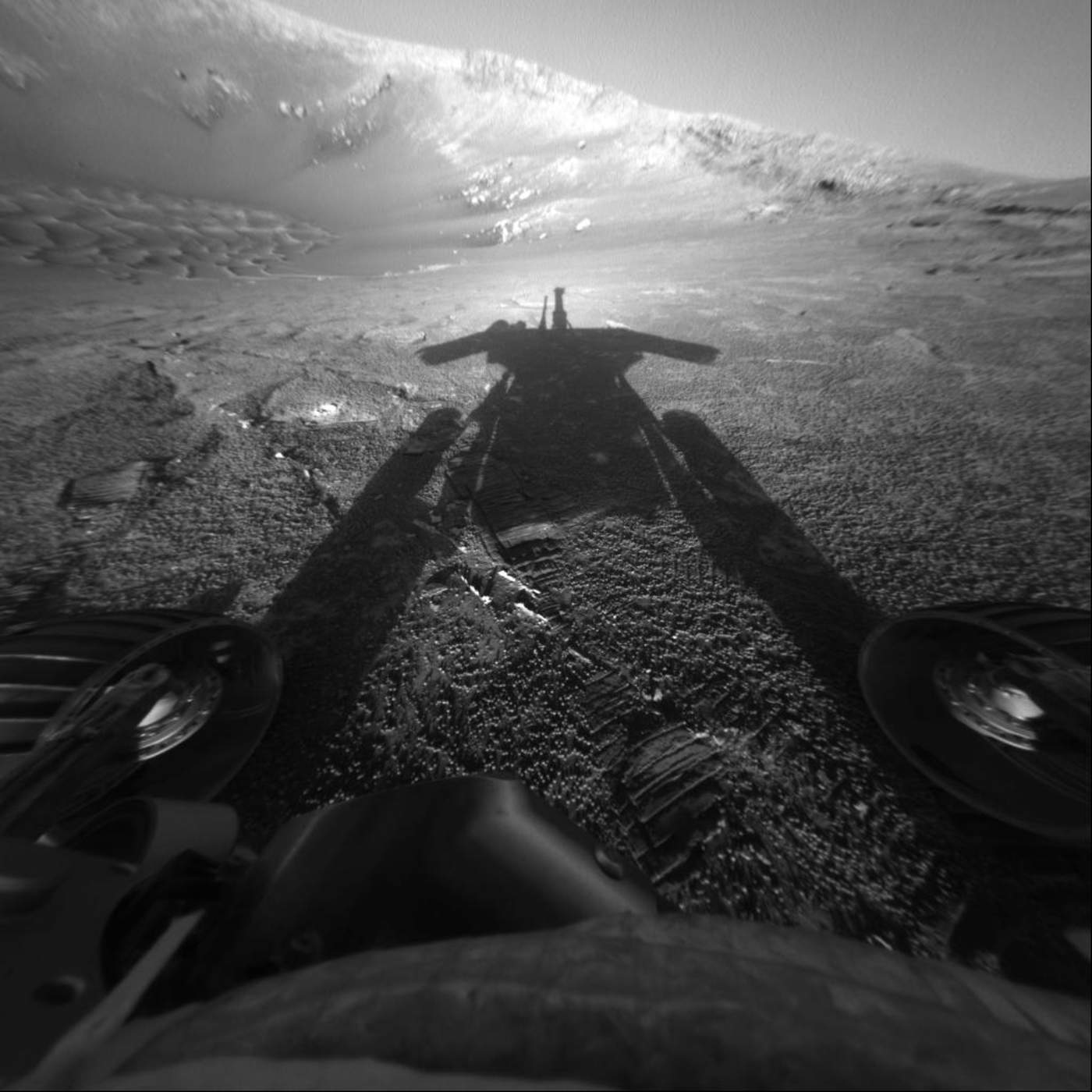 Opportunity investigó la superficie de Marte durante 15 años. (ESPECIAL) 