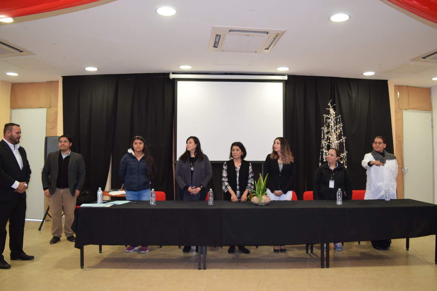 Instalan en Madero el Consejo Municipal de Salud