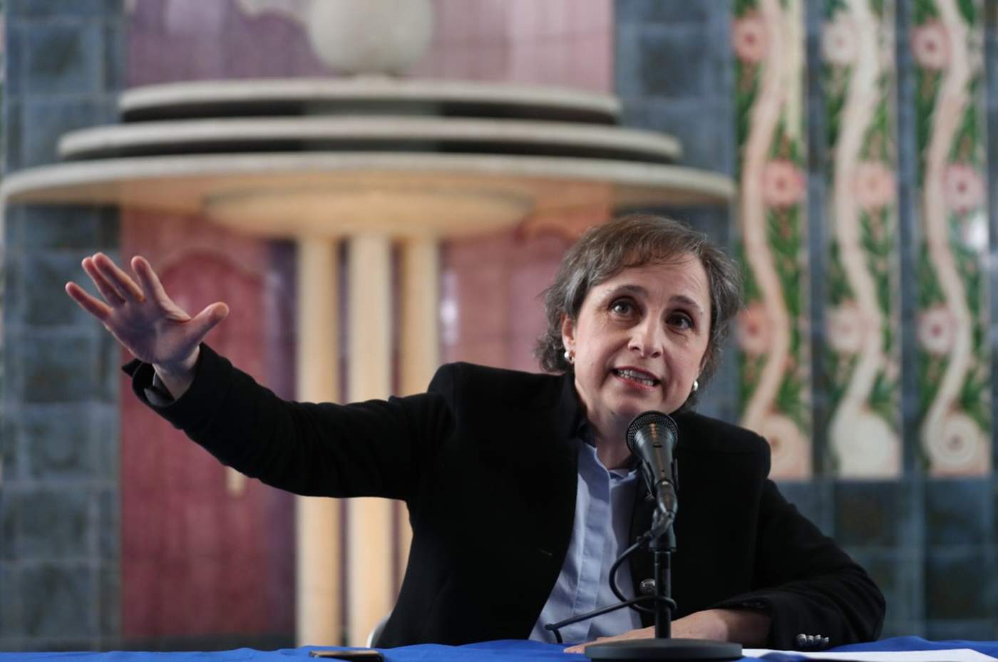 SCJN confirma que despido fue ilegal: Carmen Aristegui