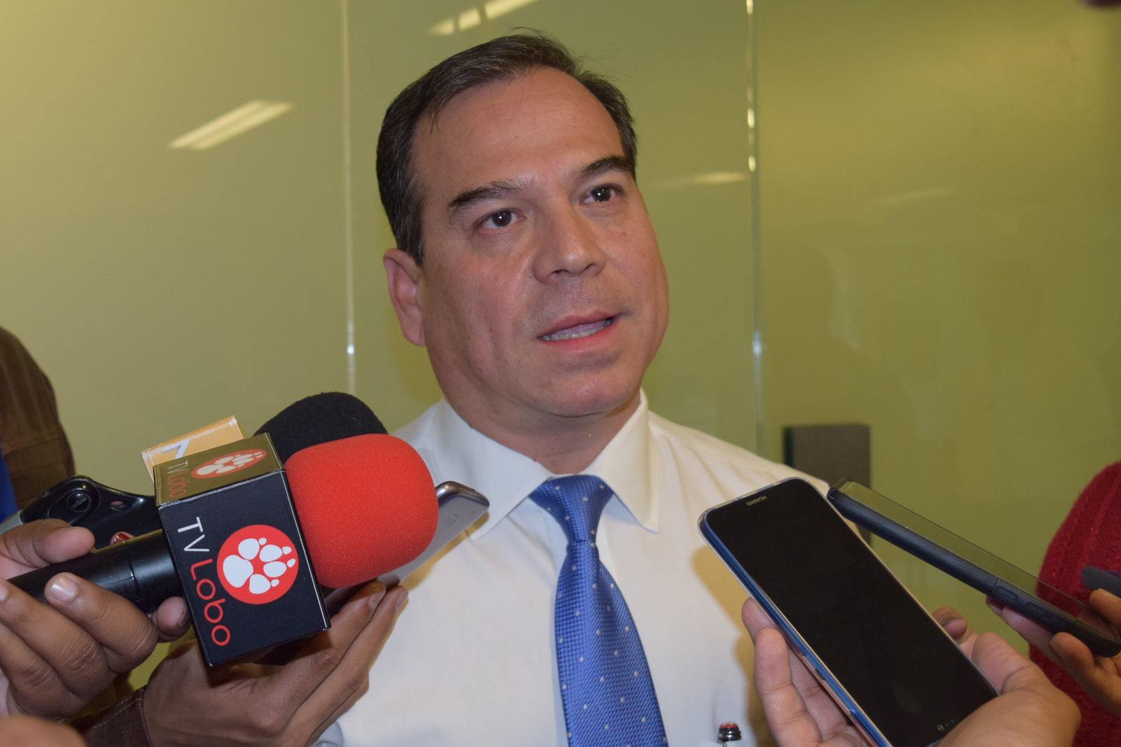 Subsecretario no descarta aspirar a alcaldía de Gómez Palacio