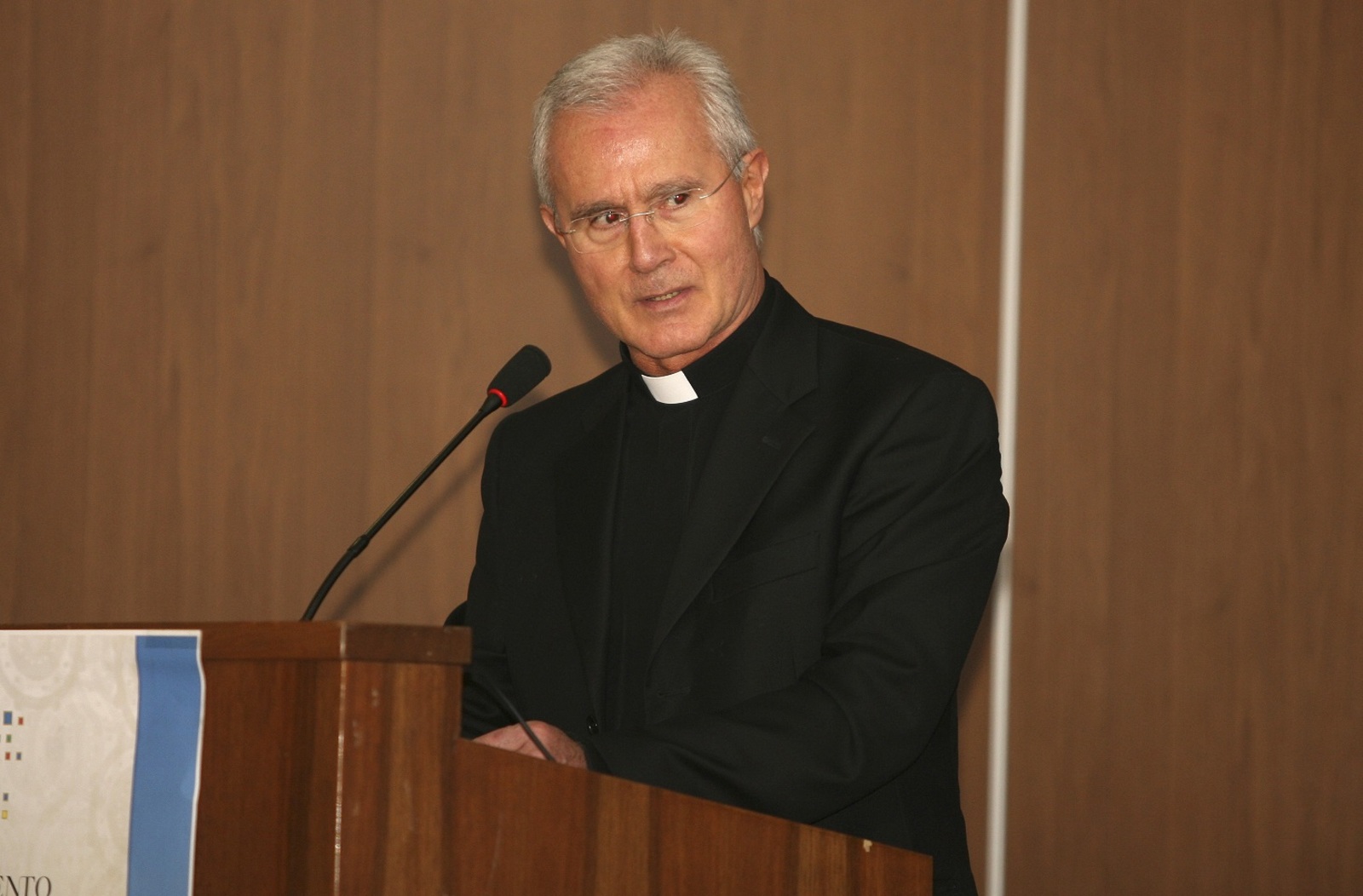 Monseñor Nunzio Scarano. (AP)