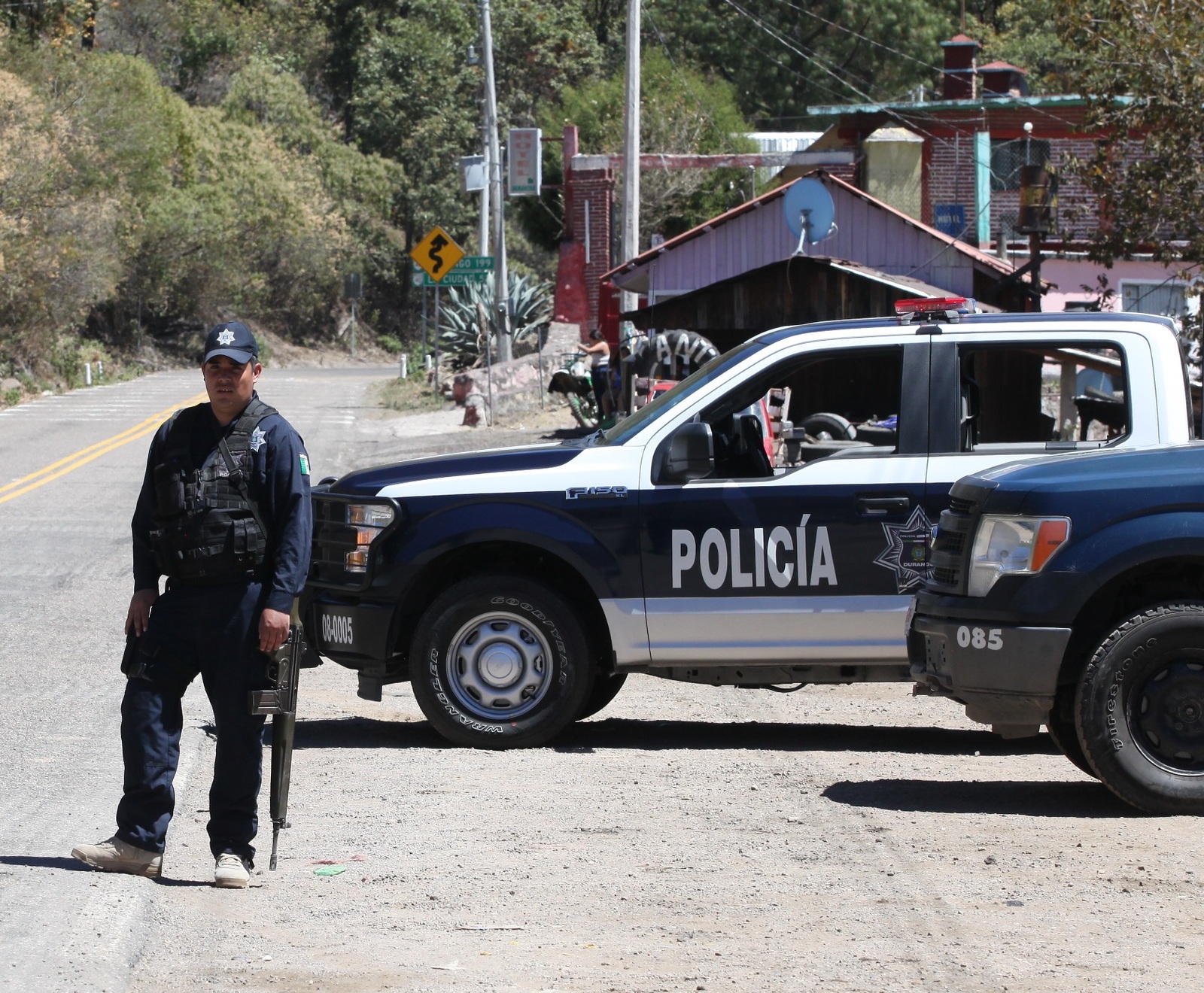 Autoridades del estado de Durango mantienen buenas relaciones con autoridades de estados vecinos.