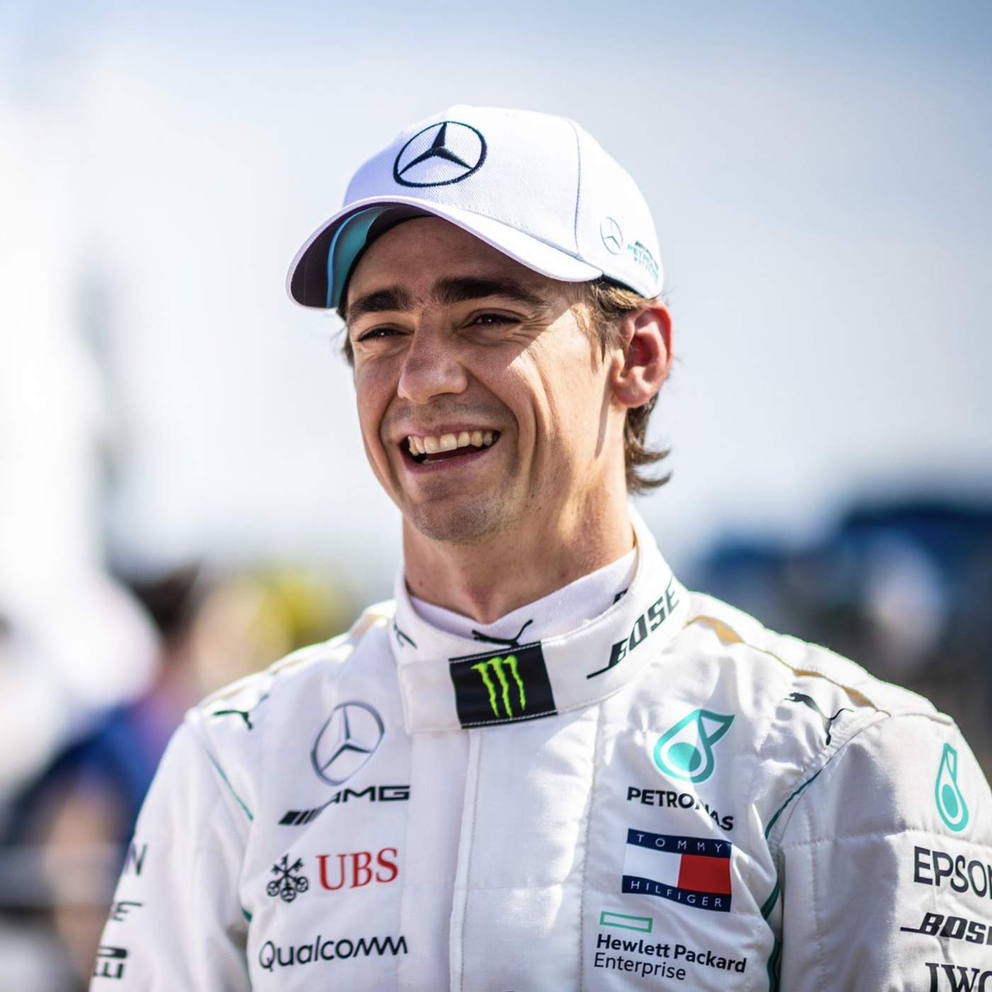 Esteban Gutiérrez será piloto de desarrollo de Mercedes. (Especial)