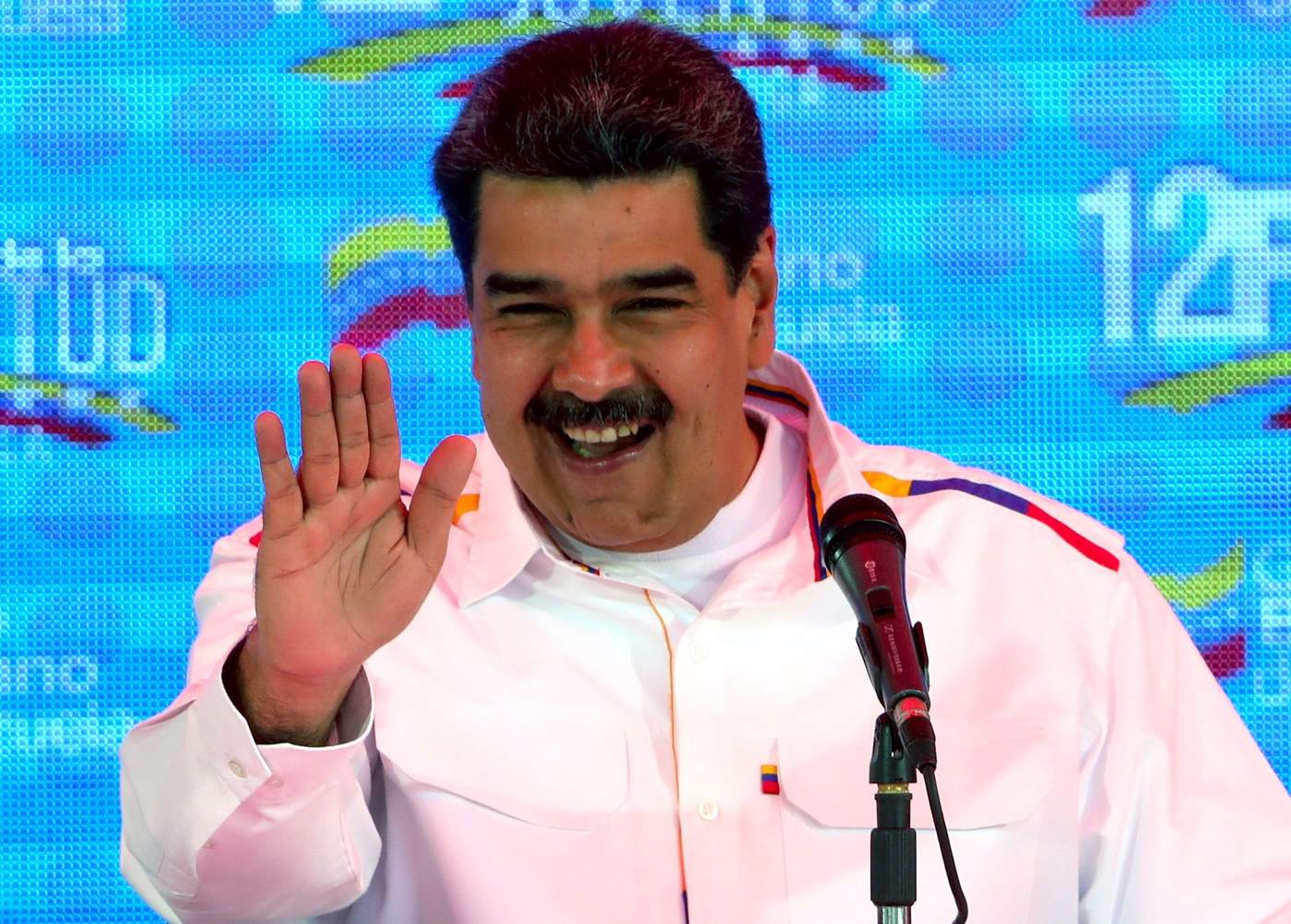 La última de dos reuniones ocurrió cuatro días después que Abrams dijo que ya había pasado el tiempo para sostener un diálogo con el gobierno de Maduro. (ARCHIVO)